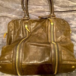 RACHEL ZOE MEDIUM SIZE HOBO PURSE